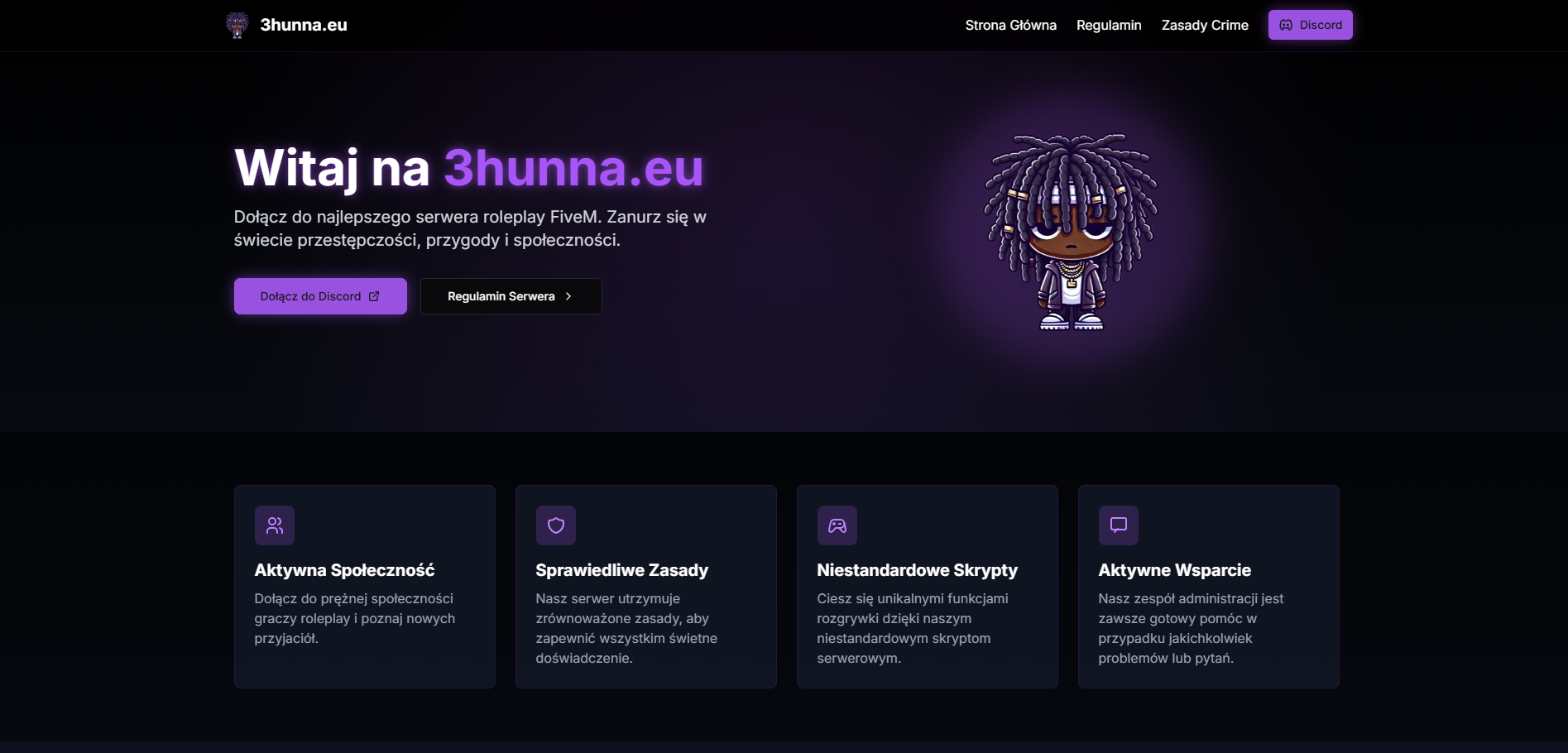 3hunna.eu