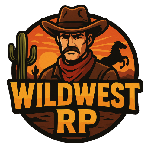 WildWestRP Logo
